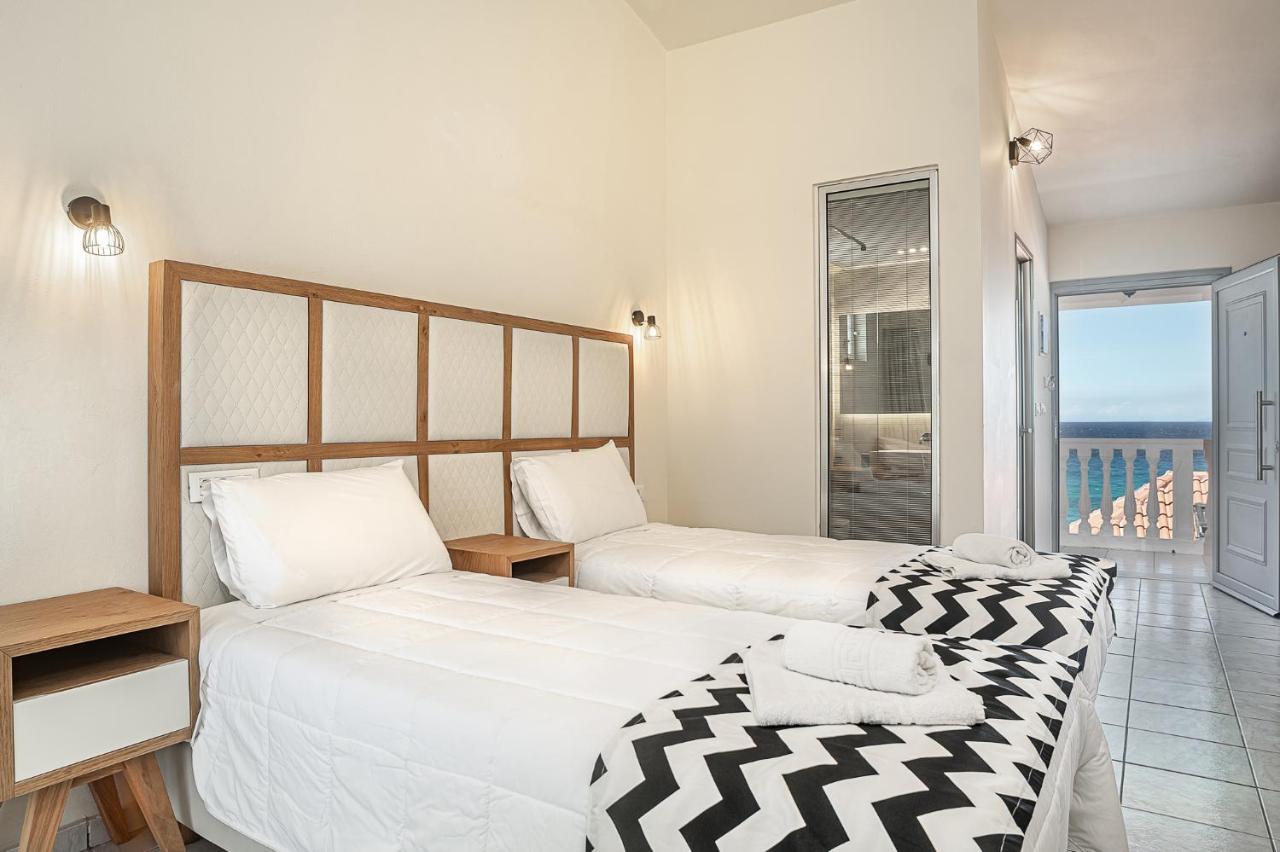Sunrise Rent Rooms アモウディ エクステリア 写真