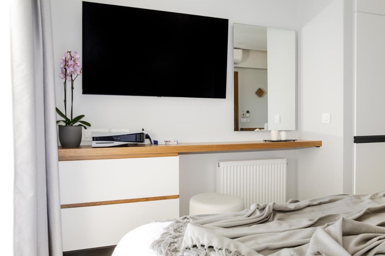 Sunrise Rent Rooms アモウディ エクステリア 写真