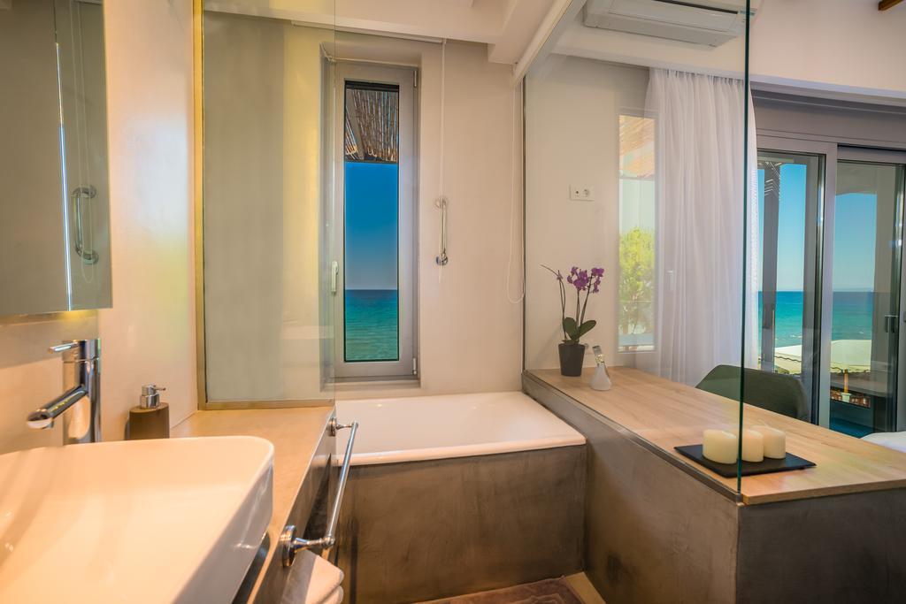 Sunrise Rent Rooms アモウディ エクステリア 写真
