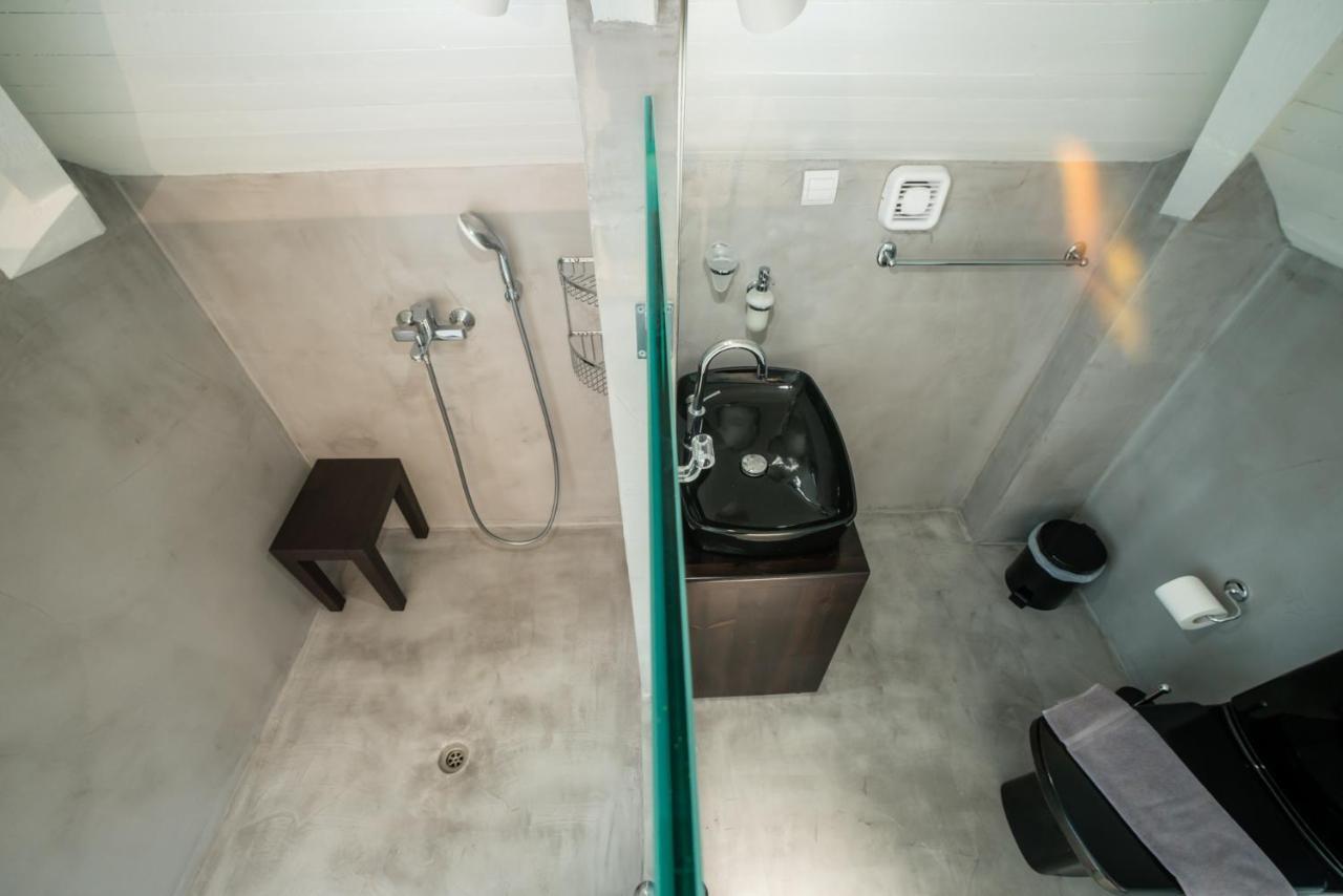 Sunrise Rent Rooms アモウディ エクステリア 写真